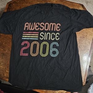 Like new men's tshirt